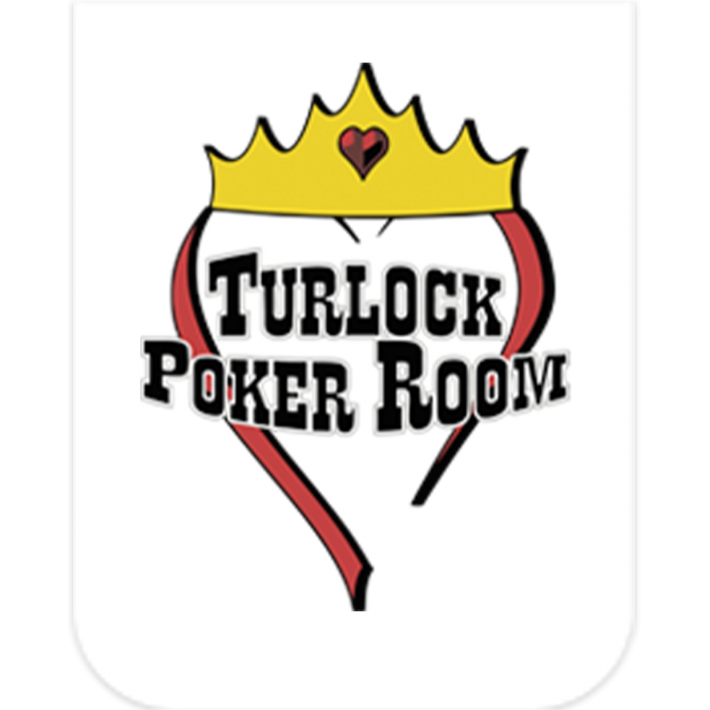 Turlock Poker room logo